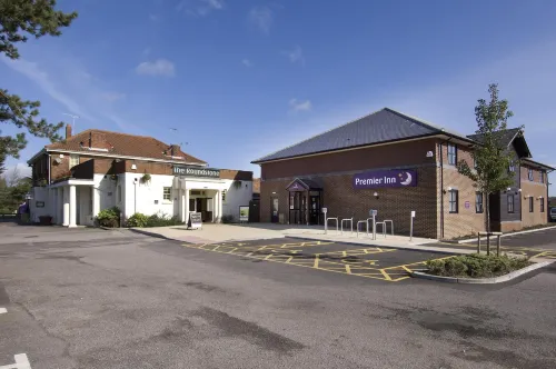Premier Inn Littlehampton Hotel a Patching