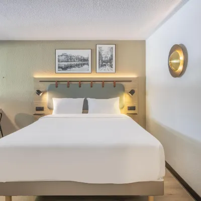Campanile Nature - Bordeaux Ouest le Bouscat Hotels near Cauderan