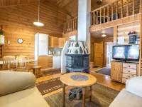 Ukkohovi 3 Paritalo - Homestays