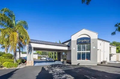 Prodigy Hotel, a Days Inn by Wyndham Hotels in Davis