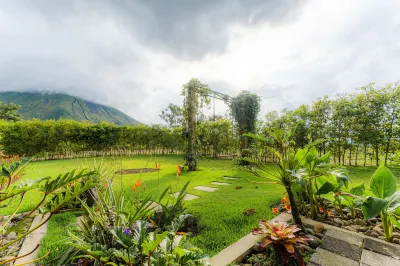 Villas Jawara Hotels near Fortuna Waterfall