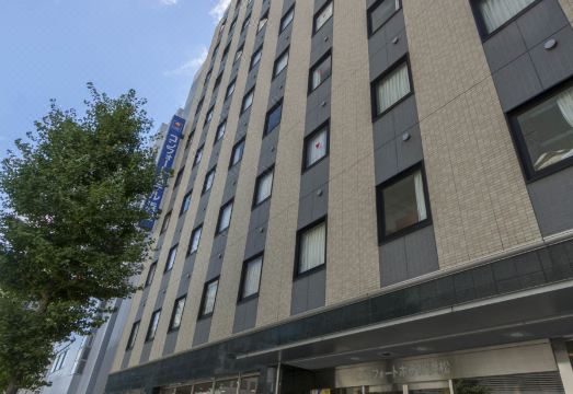 컴포트 호텔 하마마츠