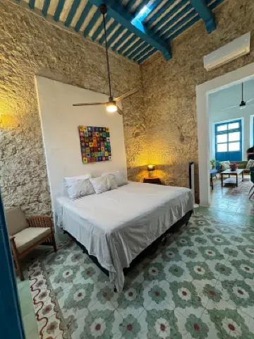 Casita de la 12 Отели в г. 