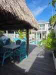 Wicker Guesthouse - Kolam Renang