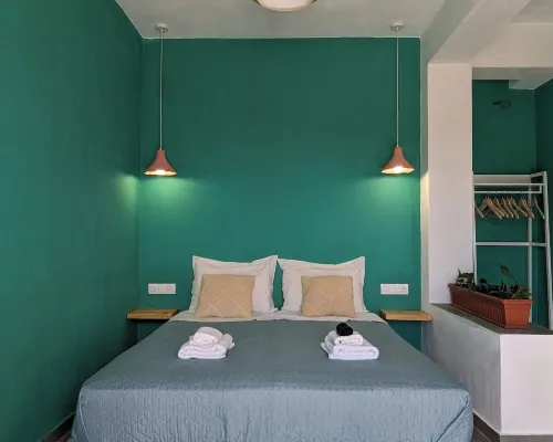 Under The Palm Tree Boutique Studios Hotels in Folegandros