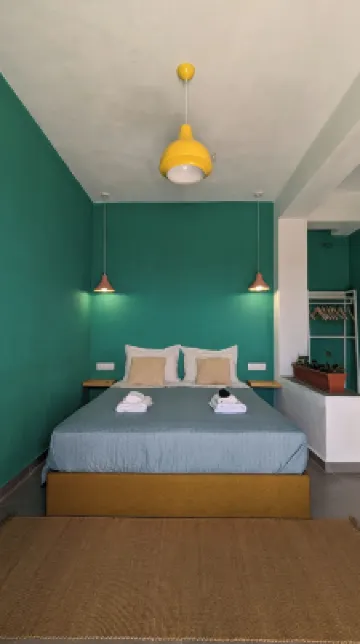 Under The Palm Tree Boutique Studios - Homestays