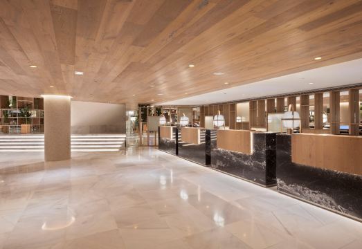 멜리아 팔마 마리나 수영장