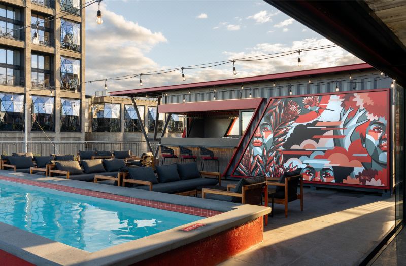 Radisson Red Hotel V and A Waterfront Cape Town photo 5
