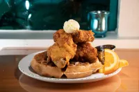 Dolphin Sands Clearwater Beach, Ascend Hotel Collection - breakfast