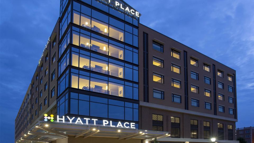Hyatt Place Bloomington Indiana