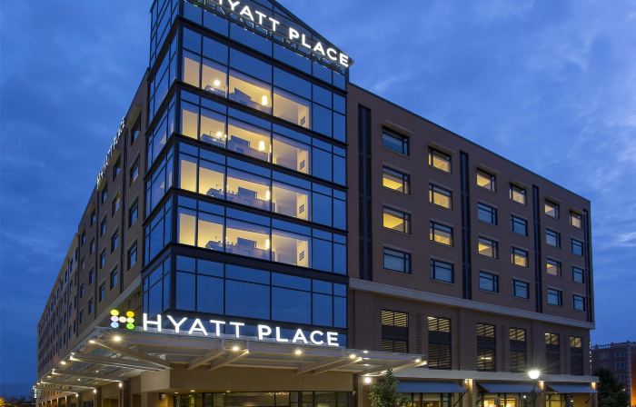 Hyatt Place Bloomington Indiana