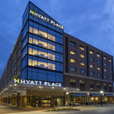 Hyatt Place Bloomington Indiana