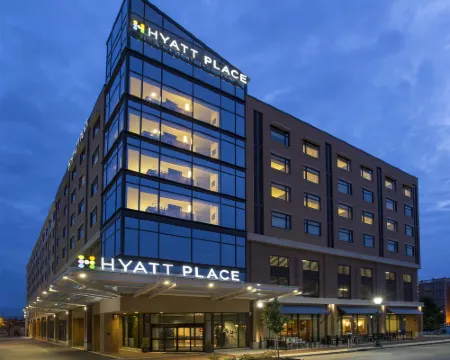 Hyatt Place Bloomington Indiana Hotels in Bloomington