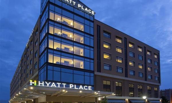 Hyatt Place Bloomington Indiana