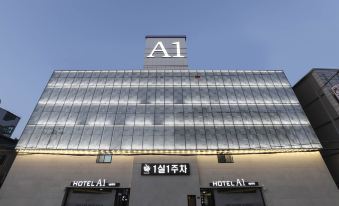 Pohang A1 Hotel Haedo