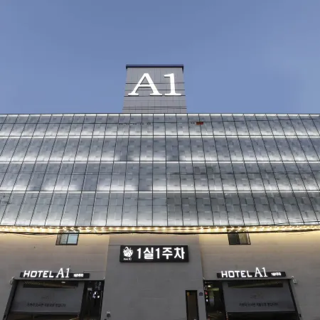 Pohang A1 Hotel Haedo