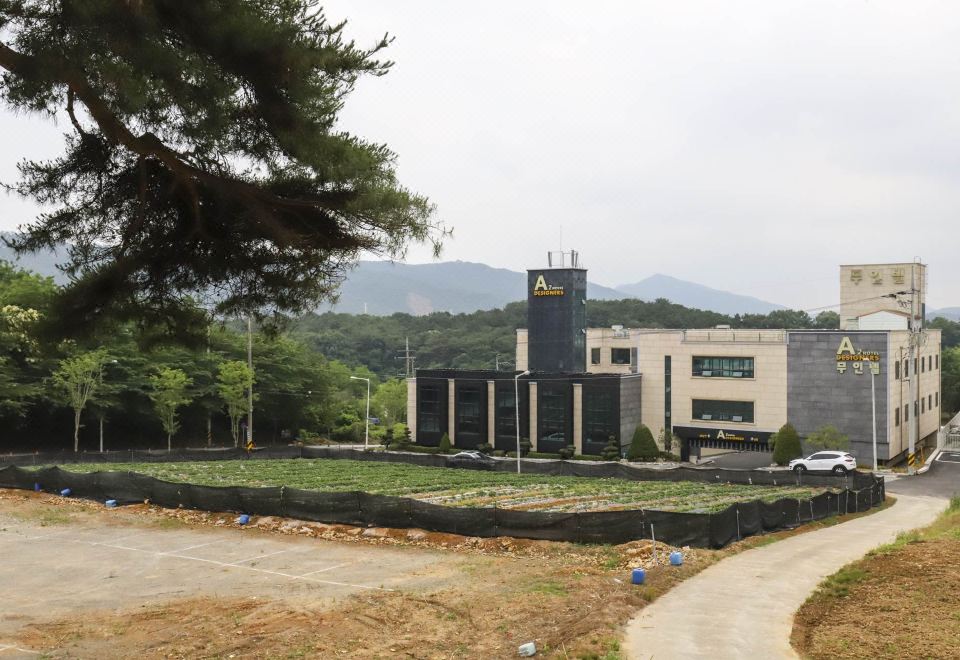 에이투호텔디자이너스의 로비 또는 외관 사진