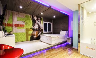 Orange, Suseong-gu, Daegu