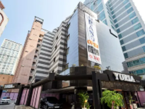 Yuria Hotel Gangbuk Seoul Hotels near Bukhansan National Park