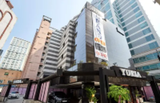 Yuria Hotel Gangbuk Seoul 芦原区（ノウォング）周辺のホテル