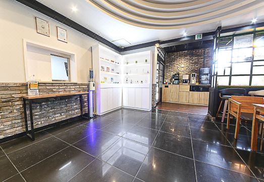 JK 호텔 인테리어