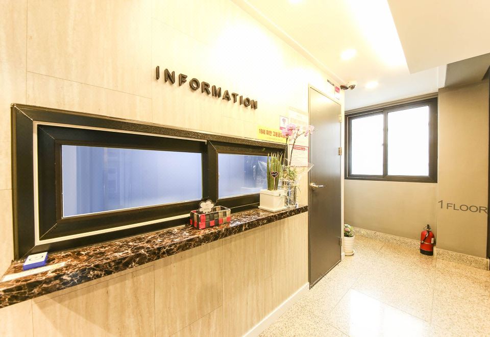 편리한 주변 시설