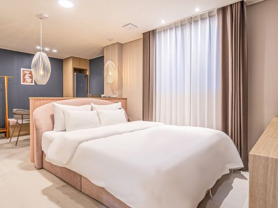 BrownDot Hotel Gimhae City Hall