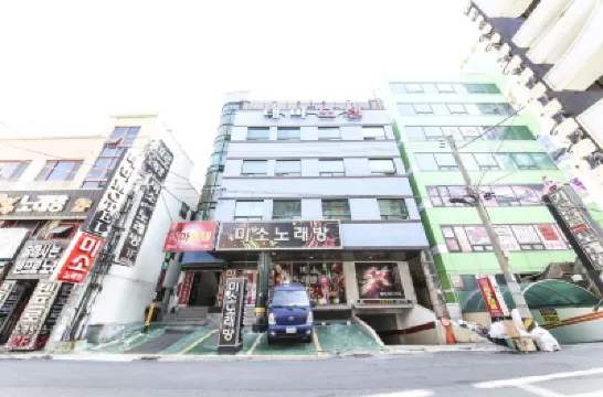 Changwon Palyongdong Theme Motel Hotels in 