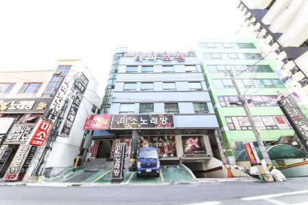 Changwon Palyongdong Theme Motel