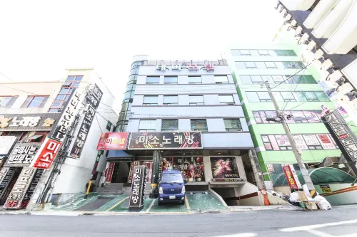 Changwon Palyongdong Theme Motel