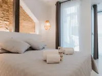 Hulot B&B Valencia - Balkon