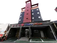 Gwangju Sangmu Honeymoon Hotels near 5·18 Memorial Park