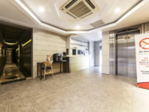 洪川阿爾卑斯 洪川郡酒店