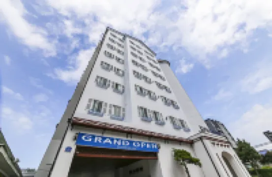 호텔본스테이 동해문화원 주변 호텔