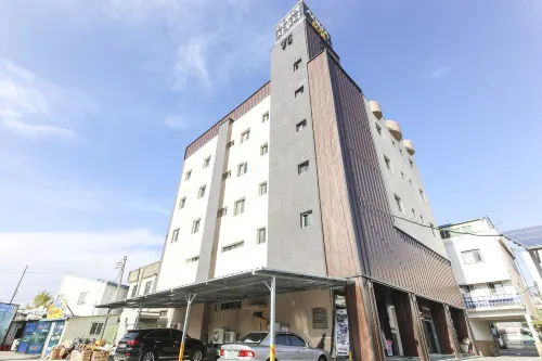 Jeongeup Aqua Hotels in Jeongeup