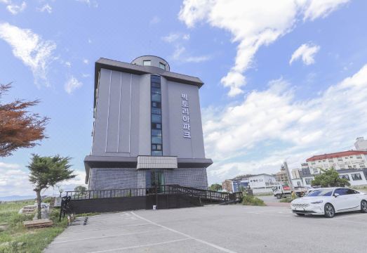 강릉 경포대 빅토리아