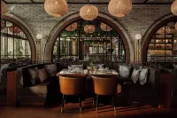 Rosewood Doha - petit déjeuner