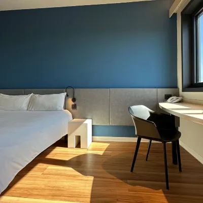 Ibis Roma Fiera Hotels near Commercity