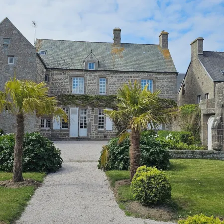 Le conquérant - Chambres meublées - Barfleur