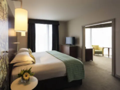 Mercure Sheffield St Paul's Hotel & Spa Hotels near The Moor Market Sheffield