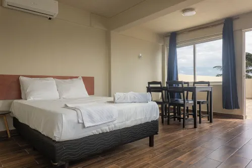MK Hotel Beach