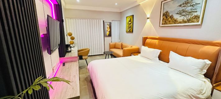 Highlands Lodges & Apartments Hotels in Harare