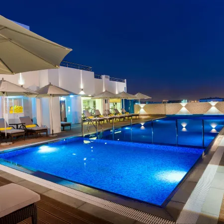 Centara Muscat Hotel Oman