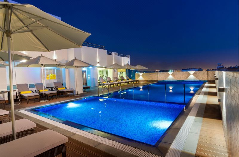 Centara Muscat Hotel Oman photo 2