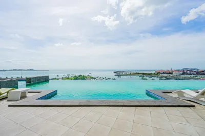 w Dreamy 1BR w Stunning Cinta Costera Views Hotels in 