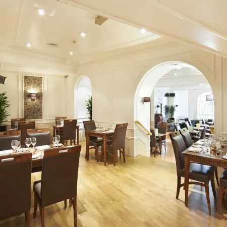 Mercure Aberdeen Caledonian Hotel