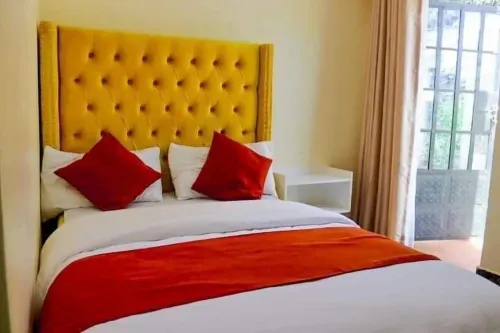Mutengene Resort Webuye - 2 Sao