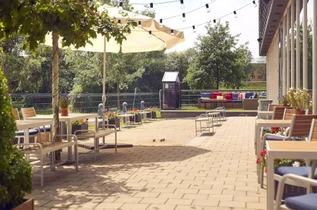 WestCord Hotel Delft