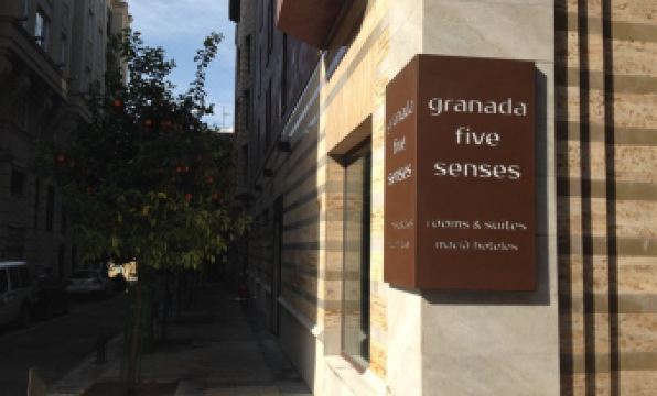 Hotel Maciá Granada Five Senses Rooms & Suites