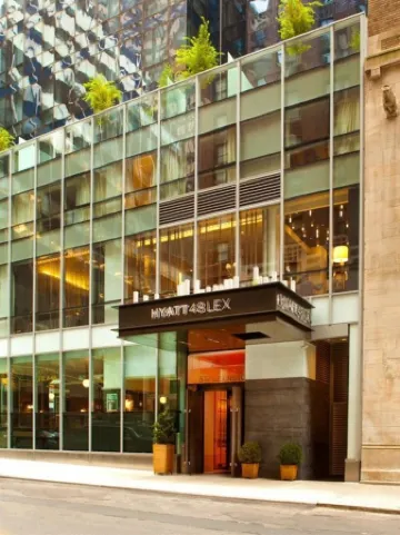 ホテル 48 レックス ニューヨーク